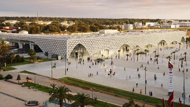 Le marché immobilier marocain en 2024